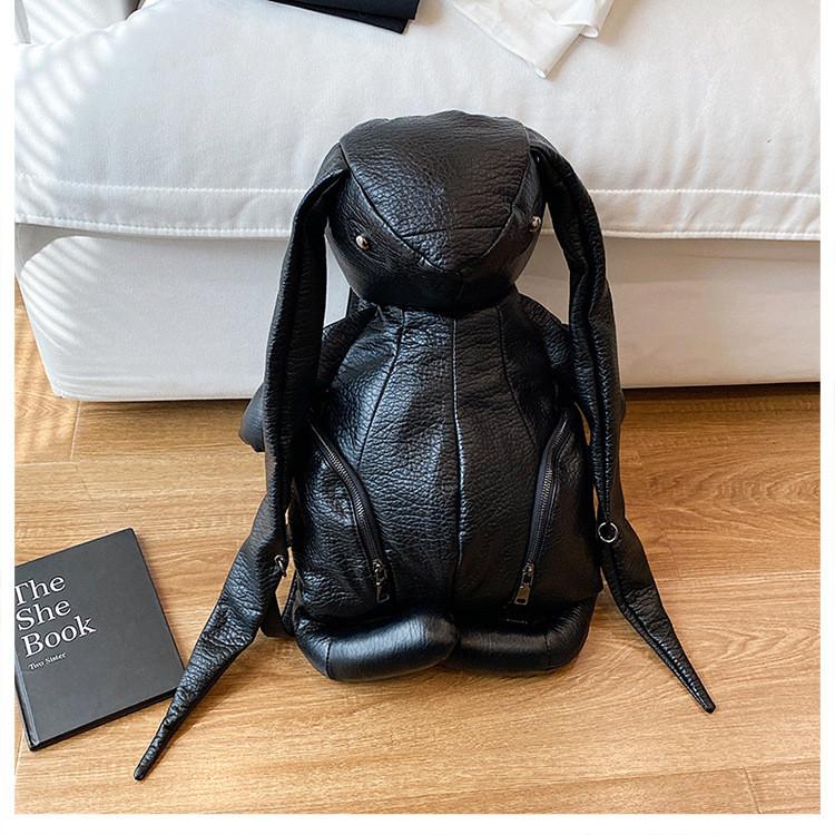 Bagsins Wind Design Large Capacity Womens Backpack With Spliced Stitching For Daily Use