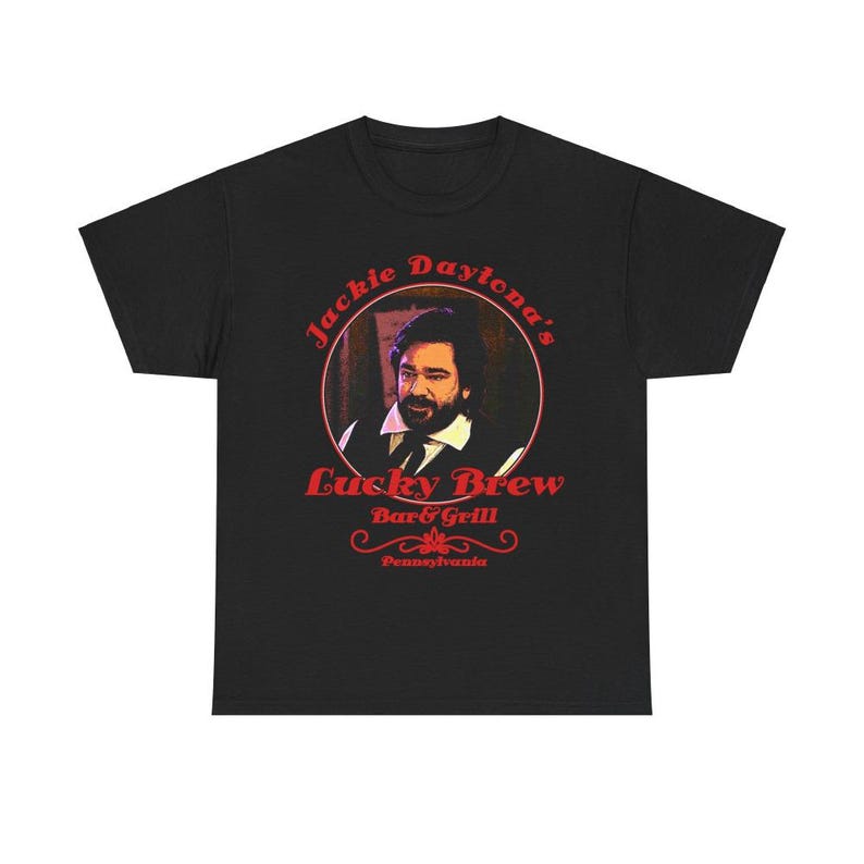Jackie Daytonas Lucky Brews Shirt Jackie Daytona Tshirt Lucky Brew Wwdits Funny Vampire Gift Wwdits Tshirt