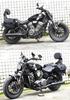 BenDa Huishi 707 Motorcycle Front Bumper Anti-collision Guard