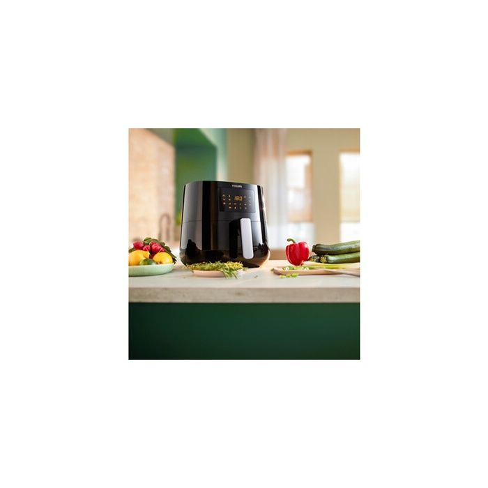 Friteuse Philips SANS HUILE HD9270/96