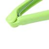 Fruit Vegetable Slicer with Handle Plastic Tomato Lemon Divider for Even Slices Wedges Ergonomic Essential Kitchen Tool for Salads Meal Prep