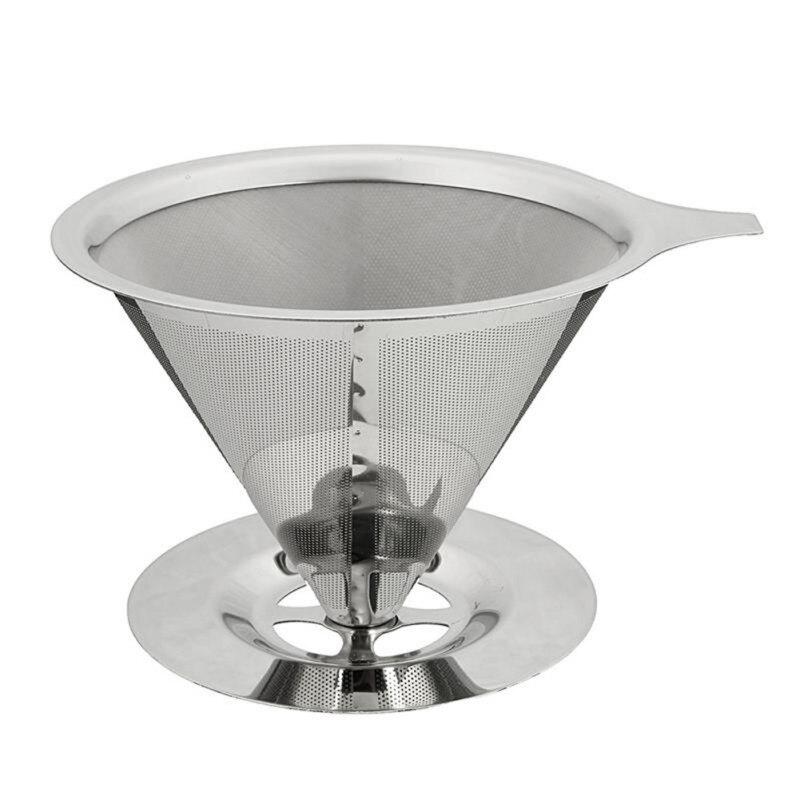 Pour Over Coffee Dripper Maker 