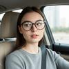 Simple And Lightweight, Fashionable Cat-shaped Eyeglass Frames, Suitable For All Occasions And With Anti-blue Light Function8024