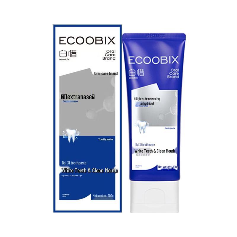 Bai Xi Berry First Tea Toothpaste