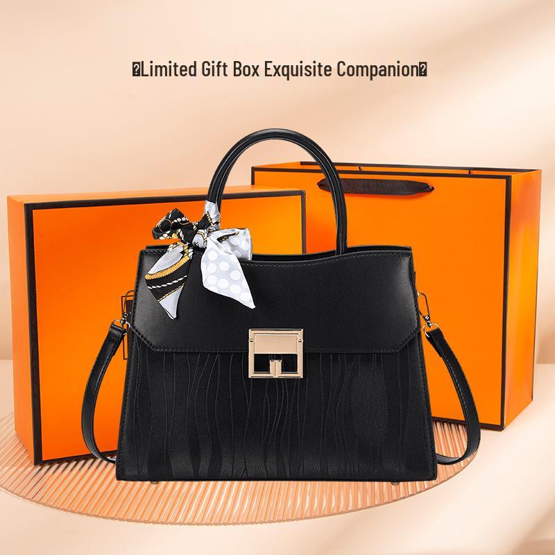 Red Women's Crossbody Handbag - Perfect Mom & Wedding Gift for Ladies, Ideal for Banquets & Birthdays