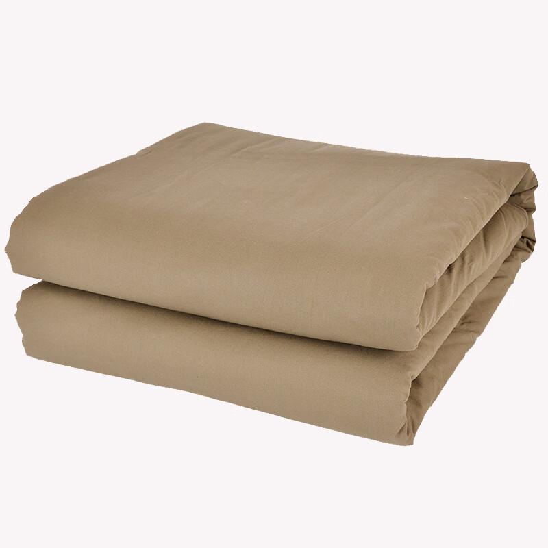Pure Cotton Hot Melt Quilt for Dormitory