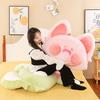 New Dudu cat pillow plush toy doll big doll doll throw pillow holiday gift gift explosion