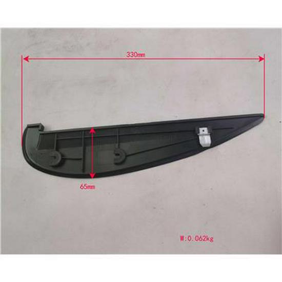 Foton Vehicle Left Front Door Exterior Trim Panel (1B18061201049) Foton