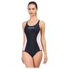 ZOKE Women's Swimsuit Professional Training One-Piece  Swimwear
