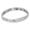21 X 1.1cm Pain Relieve Magnetic Therapy Bracelet Relaxing Bracelet Jewelry Accessory