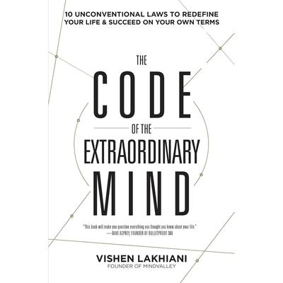 The Code of the Extraordinary Mind Paperback UKN2532