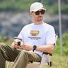 JEEP Men's Pure Cotton Casual Short Sleeve T-Shirt