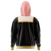 Spy Girl Anya Forger Cosplay Hoodies Long Sleeve Winter Hooded Sweatshirts Zipper Loose Men Women Pullovers 3D Printing Hoodie