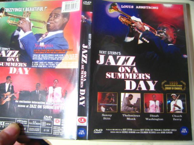 

[USED] Undamaged DVD Midsummer Night s Jazz Anita O Day Monk Dolphy Korean subtitles/i
