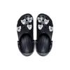 Mastermind Japan X Crocs Classic Clog Black White Unisex Sneakers 208211-066