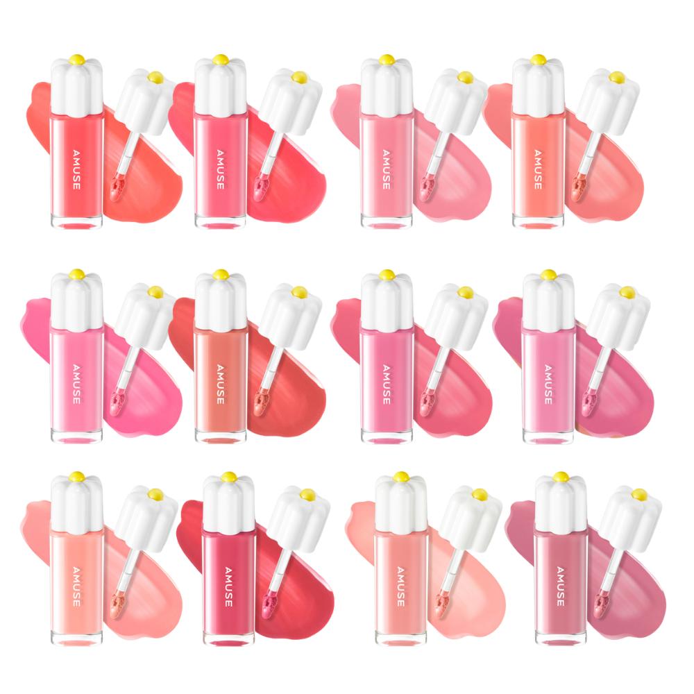 AMUSE Dew Tint 4g 13 nyanser
