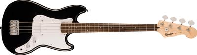Squier by Fender Sonic Bronco Bass Nero Tastiera in Alloro