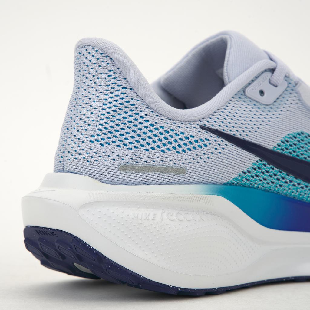 Nike Air Zoom Pegasus 41 Ghost Blue Void Men Sneakers Purple Football-Grey Deep-Night FD2722-014