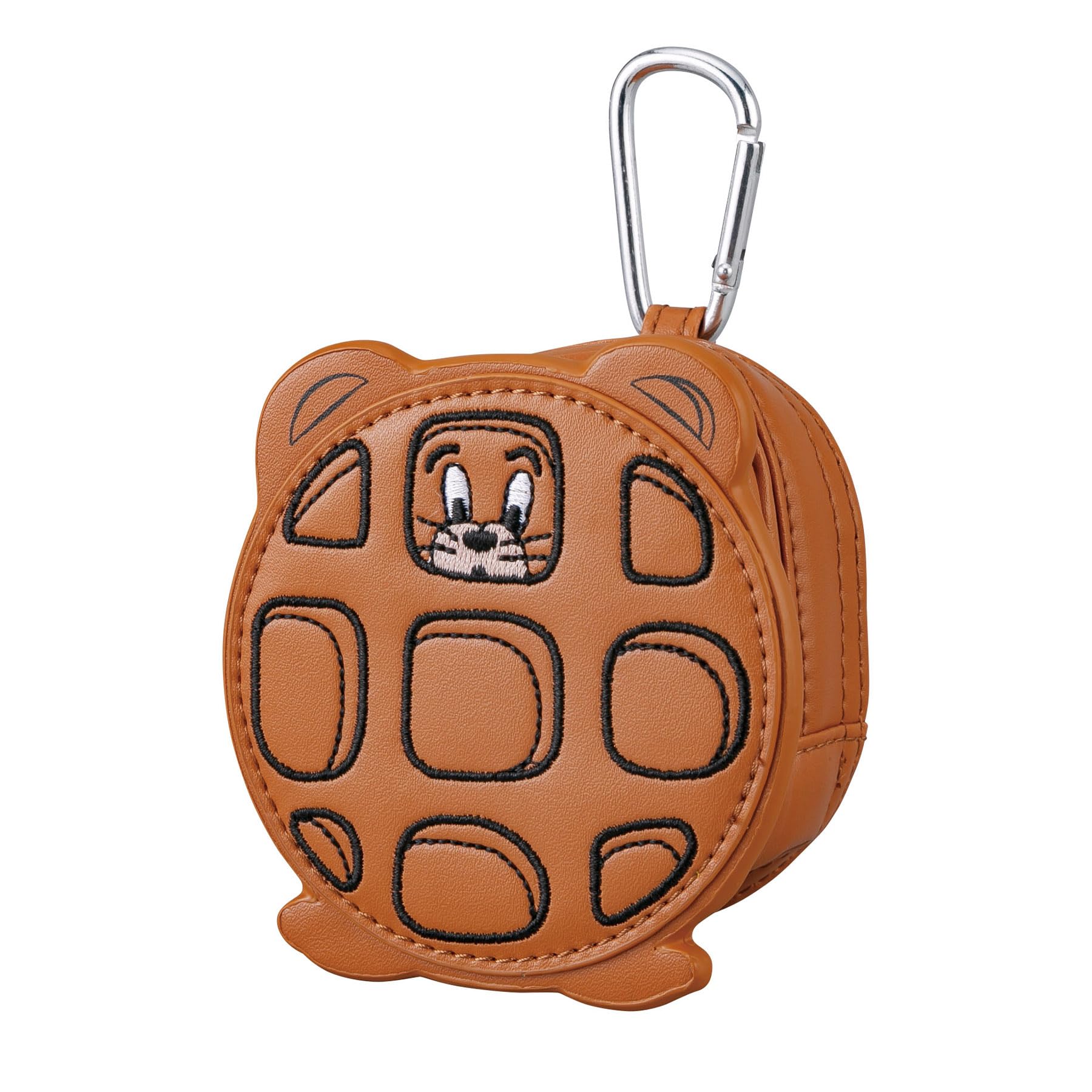 Marushin Компактная вафля Том и Джерри 4105025300 Сумка-косметичка, Желе,