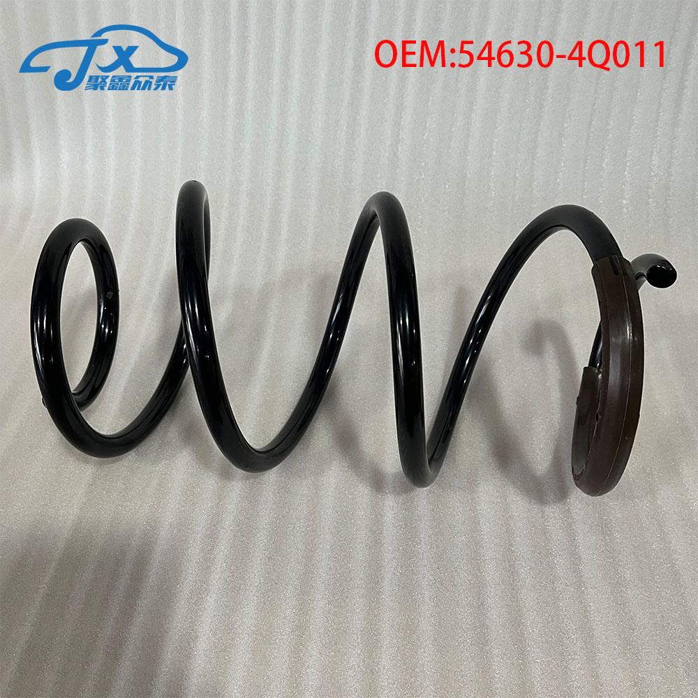 Front shock absorber spring For HYUNDAI SONATA YF 2011-2015 54630-4Q011