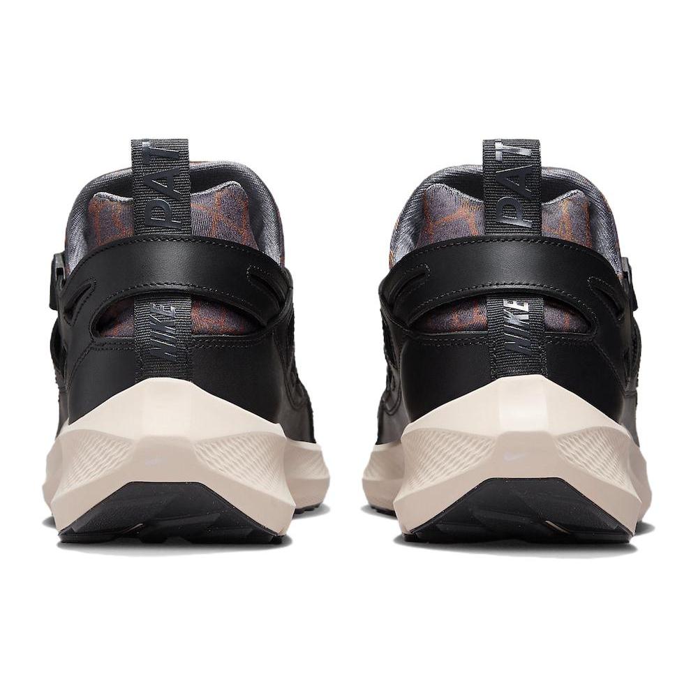 New Nike Air Huarache 20Y24 Patta Running Team Black Cool Grey FJ4201-001