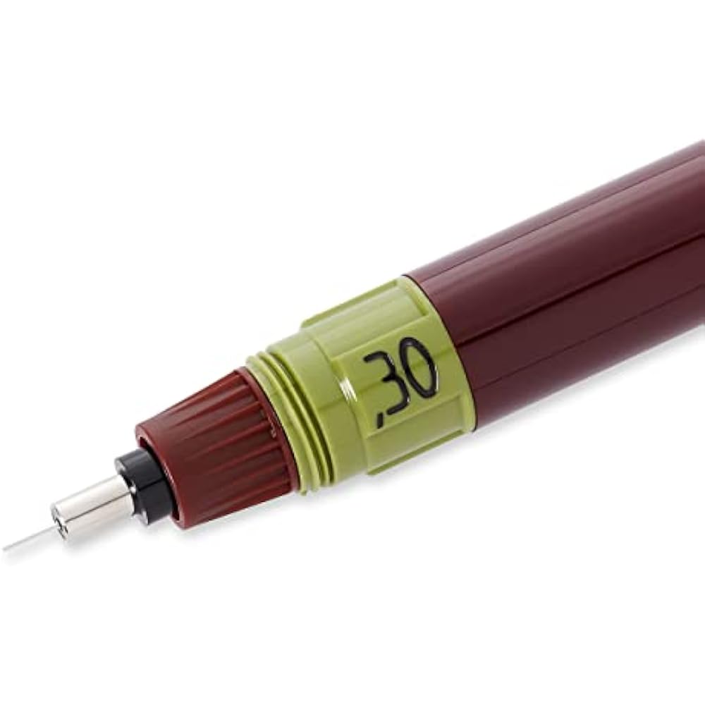 RotRing Rotling Drafting Pen Isograph 1903399 0.3 Mm Regular Imported
