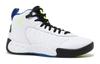 Jordan Jumpman Pro Air Comfortable Children's Basketball Shoes Black White Blue 907973-135