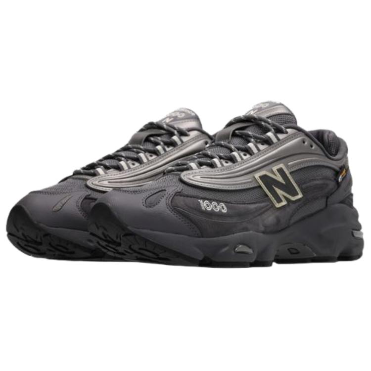 New Balance NB 1000 ABZORB Running Shoes Men's Gray M1000FNV