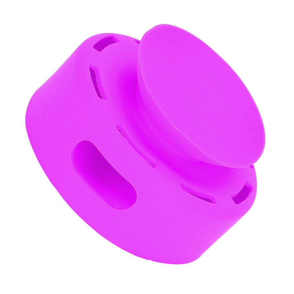 Silikonowe Etui Głośnikowe Oszczędzające Miejsce Ochronne Etui z Uchwytem na Przyssawkę do Głośników Dot 2