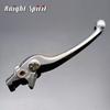 Front Brake Lever For SUZUKI DL250 DL650 DL1000 V-STROM SFV650 Gladius SV650 GW250 Inazuma AN650 Burgman Motorcycle