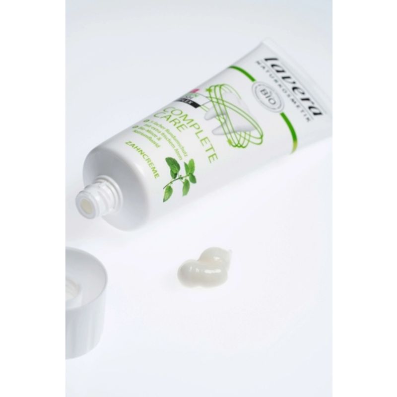 Lavera Complete Care Toothpaste 75ml