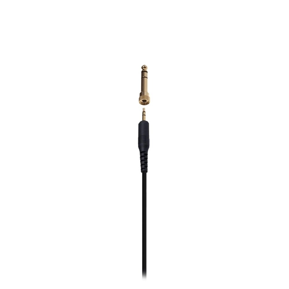 Sluchátka Audio Technica ATH-AD500X, kabelová, Air Dynamic, otevřený typ, otevřený typ, černá