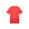 Nike Chengdu Rongcheng Home Fan Edition Logo Quick-Dry Crew Neck Pullover Casual Short Sleeve T-Shirt Men T-Shirts Red HF0684-624