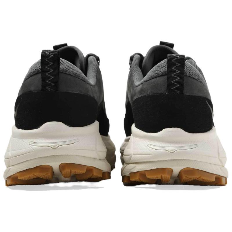 HOKA ONE ONE Tor Summit Outer Orbit Black Sneakers 1147952-OLC