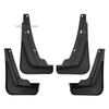 Mudguards Fenders For Cadillac XT5 2025 Black ABS Automotive Tire Accessories Car Exterior Decor Protective Parts