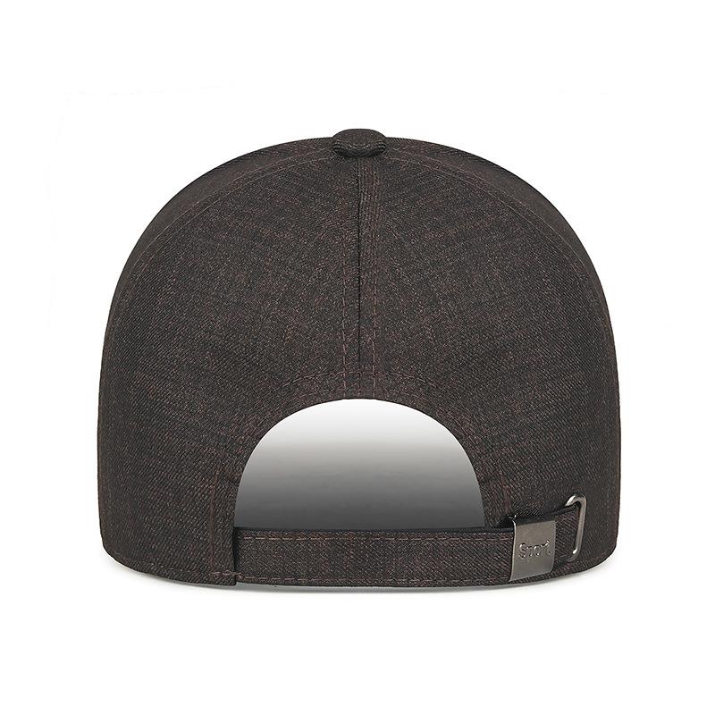 Men's Spring Autumn Cap Dad Middle-Aged Old Cap Travel Sunshade Baseball Cap