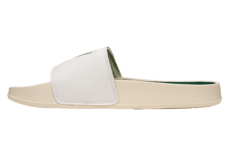 New Balance DynaSoft 200v2 Slide Varsity - White Green 40