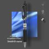 Deli S01 Retractable Gel Pens