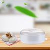 Cooking Microwave Steamer for Home and Office Use