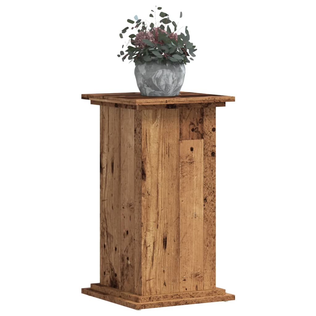 Entrance plant stand, wedding flower basket arrangement, planter stand, living room decoration stand, sound stand, 33 x 33 x 60 cm