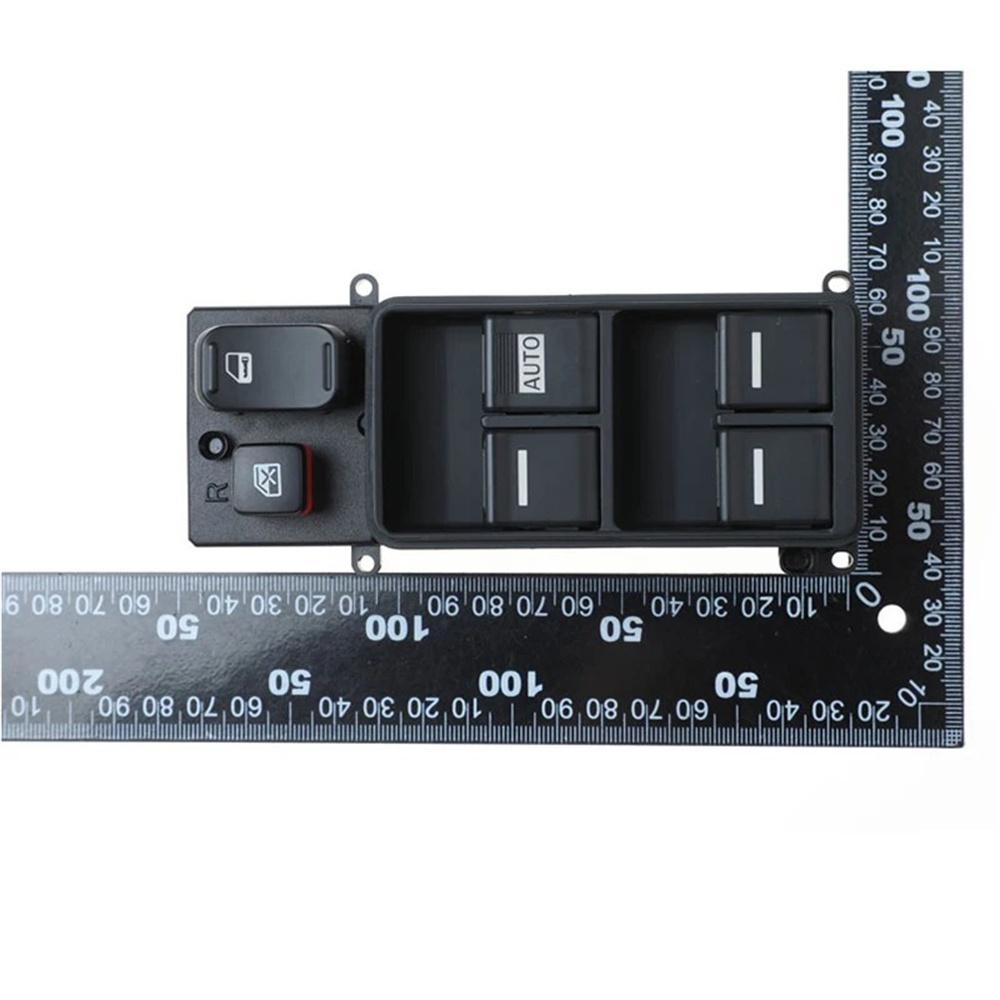 Front Right Master Power Window Switch For 2003-2007 Honda Accord 35750-SDA-M12