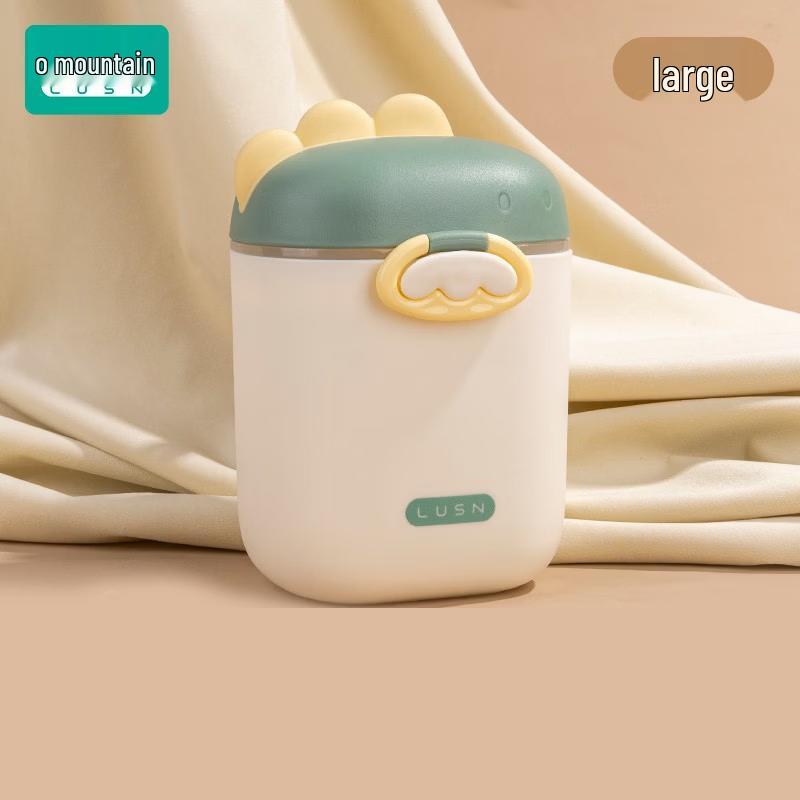 LUSN Portable Baby Milk Powder & Food Dispenser