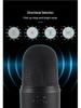 USB Condenser Microphone for Streaming, Gaming, and Video Conferencing – Noise Reduction, Desktop Compatible