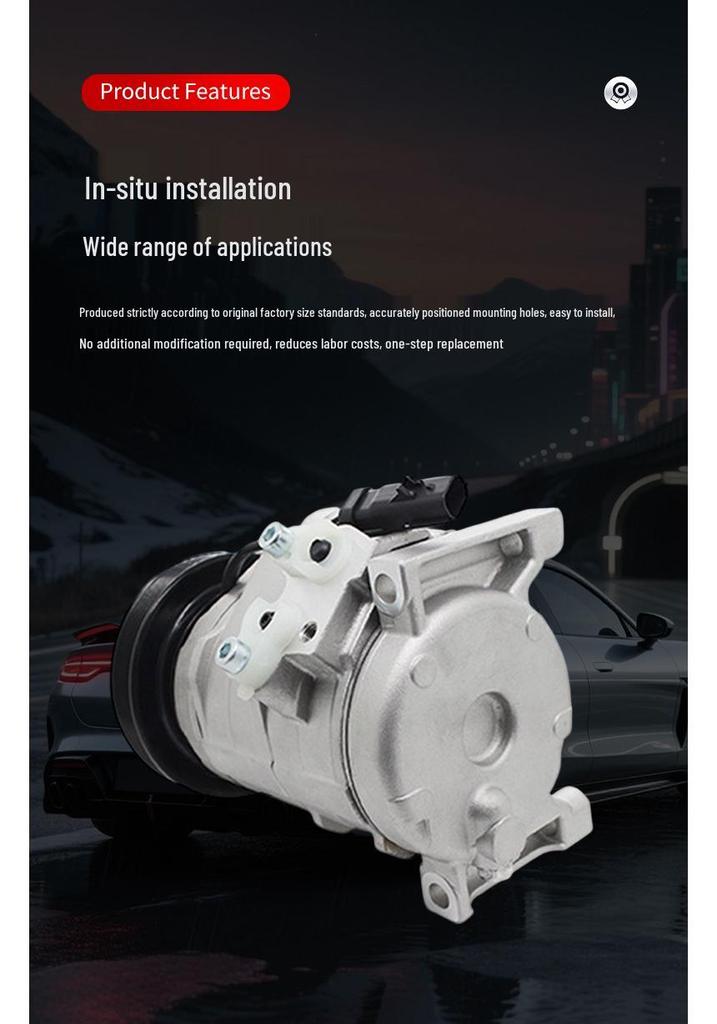 Buick/Chevrolet Air Conditioning Compressor CO29001C - In Stock