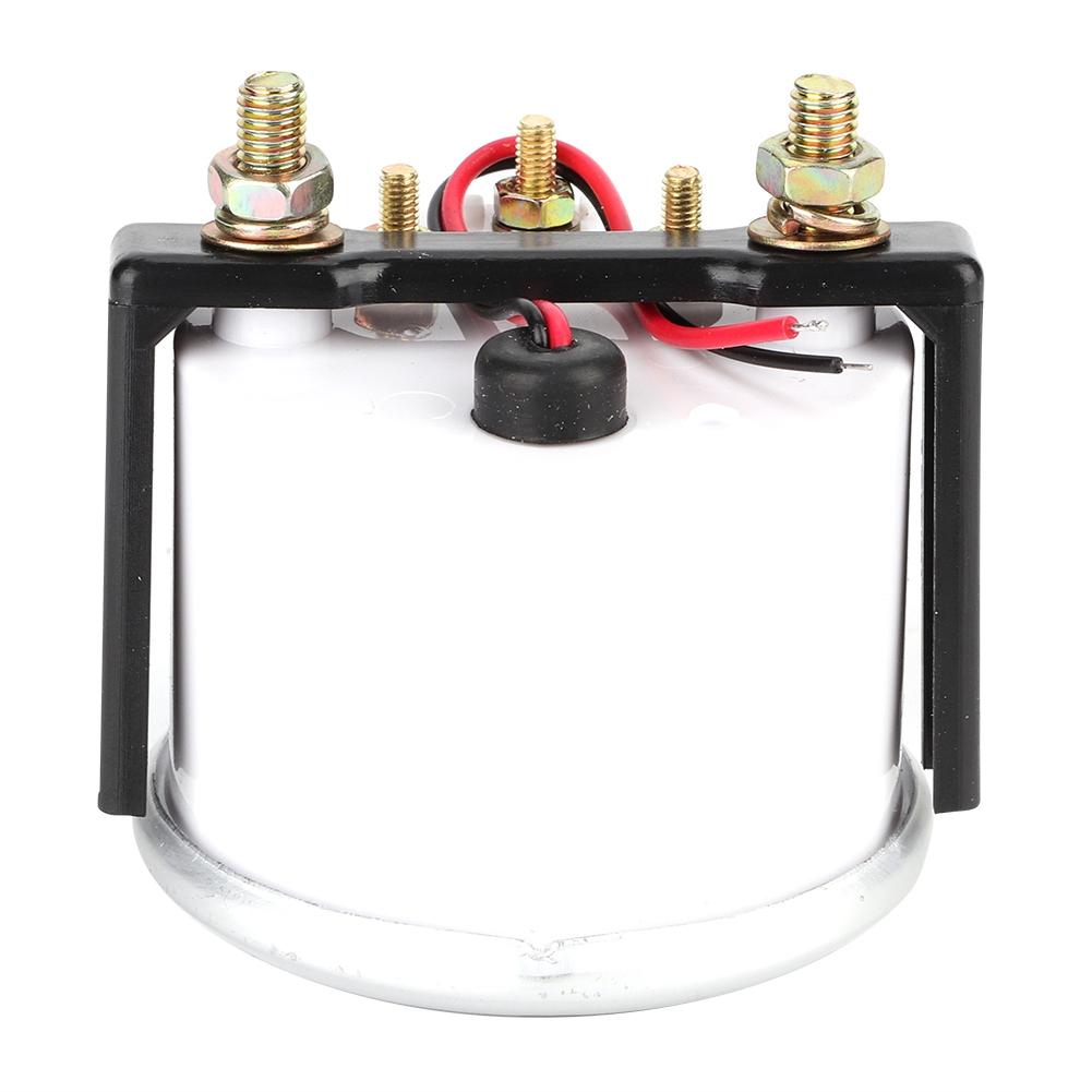 52mm 2 Universal Car Motor Digital Blue LED Water Temp Temperature Gauge 40 120 celsius Range