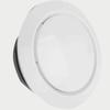 ABS Fresh Air Louver Exhaust Duct Fan