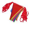 Beibeiyou Colorful Triangular String Flags
