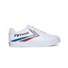 Baskets Homme Feiyue Fe Lo Court Sp / Blanc/Bleu/Rouge / Fu100075