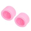 2 Pezzi Stampo per Ravioli al Vapore Silicone Stampo per Cottura Panini Baozi per Torta Cioccolato