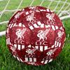 Fußball in Größe 5 mit Liverpool Football Club Thema, geeignet für Spiele drinnen und draußen, ein Geschenk für jeden geeignet.